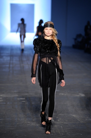 Illustration for article titled Alexander Wang Salutes The Sporty Spices Of The World